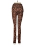 Varley Animal Print Brown Leggings Size M - photo 2