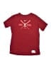 Nike Burgundy Active T-Shirt Size XL (kids) - photo 1