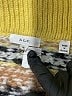 A.L.C. 100% Wool Yellow Wool Pullover Sweater Size M - photo 7