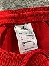 Adidas Stripes Red Athletic Shorts Size S (kids) - photo 3