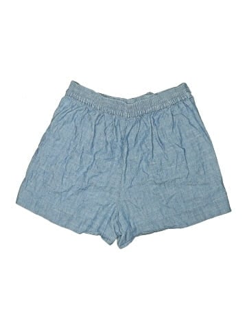 J.Crew Factory Store Denim Shorts (view 2)