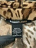 Robert Louis Animal Print Brown Casual Pants Size L - photo 7