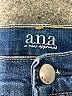 a.n.a. A New Approach Blue Jeans Size 8 - photo 4