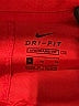 Nike 100% Recycled Polyester Red Short Sleeve Polo Size XL (kids) - photo 3