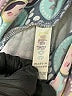 Lularoe Print Green Blue Casual Pants Size 7 - photo 3