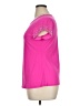 Monroe and Main Pink Short Sleeve Top Size 0X - photo 5