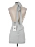 Hello Molly 100% Polyester Silver Sleeveless Top Size 2 - photo 2