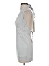 Hello Molly 100% Polyester Silver Sleeveless Top Size 2 - photo 5