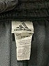 Adidas 100% Polyester Black Track Pants Size 14 - 16 Plus - photo 3