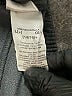 Adidas 100% Polyester Black Track Pants Size 14 - 16 Plus - photo 4
