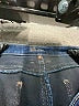 Kut from the Kloth Solid Blue Jeans Size 8 - photo 7