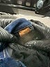 Kut from the Kloth Solid Blue Jeans Size 8 - photo 8
