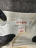 Cat & Jack 100% Recycled Polyester Stars Yellow Skirt Size 4 - 5 - photo 3