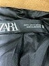 Zara Brown Coat Size M - photo 6