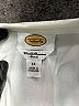 Talbots Ivory Sleeveless Button-Down Shirt Size 14 - photo 7