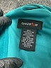 Teeze Me 100% Polyester Solid Teal Cocktail Dress Size 3 - 4 - photo 7
