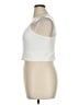 Athleta White Tank Top Size XL - photo 5