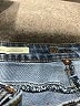 Kut from the Kloth Hearts Blue Jeans Size 8 - photo 7