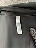 Massini Black 3/4 Sleeve Button-Down Shirt Size 1X - photo 7