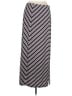 Cato Chevron-herringbone Gray Casual Skirt Size XL - photo 1