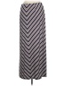 Cato Chevron-herringbone Gray Casual Skirt Size XL - photo 2
