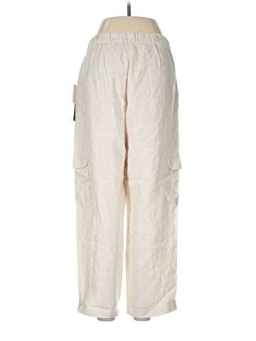 RACHEL Rachel Roy Linen Pants (view 2)
