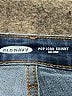 Old Navy Solid Blue Jeans Size 16 - photo 7