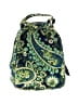 Vera Bradley Paisley Green Backpack One size - photo 2