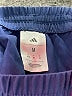 Adidas Blue Athletic Shorts Size 10 - photo 3