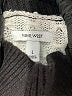 Nine West Stripes Black Turtleneck Sweater Size L - photo 7