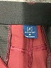 George Solid Burgundy Shorts Size 32 waist - photo 3