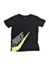 Nike Black Short Sleeve T-Shirt Size 4T - photo 1
