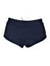 Athleta 100% Polyester Solid Blue Athletic Shorts Size XXS - photo 1