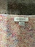 Avenue Tweed Gray Pullover Sweater Size 22 Plus - photo 7