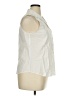 Talbots Ivory Sleeveless Button-Down Shirt Size 14 - photo 4