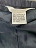 Talbots 100% Silk Black Blue Silk Pants Size 14 - photo 8