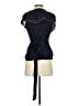 Tory Burch Blue Sleeveless Top Size 00 - photo 2