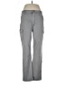 Paige Gray Cargo Pants Size 30 waist - photo 1