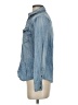 Madewell Blue Long Sleeve Button-Down Shirt Size S - photo 5