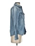 Madewell Blue Long Sleeve Button-Down Shirt Size S - photo 4