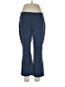 Talbots Blue Active Pants Size 12 - photo 1