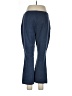 Talbots Blue Active Pants Size 12 - photo 2