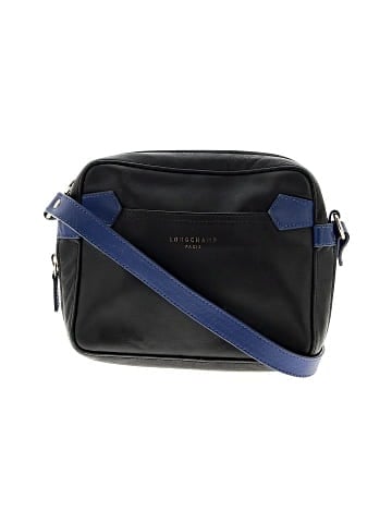 Longchamp Leather Crossbody Bag (view 1)