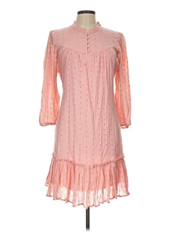 LC Lauren Conrad Casual Dress (view 1)