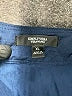 Simply Vera Vera Wang 100% Polyester Blue Long Sleeve Polo Size XL - photo 7