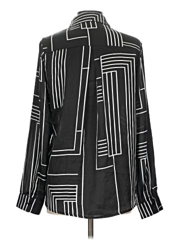 Nasty Gal Inc. Long Sleeve Blouse (view 2)