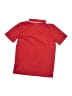 Nike 100% Recycled Polyester Red Short Sleeve Polo Size XL (kids) - photo 2