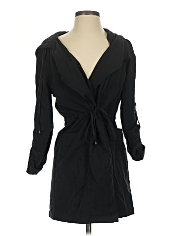 Love Tree Trenchcoat (view 1)