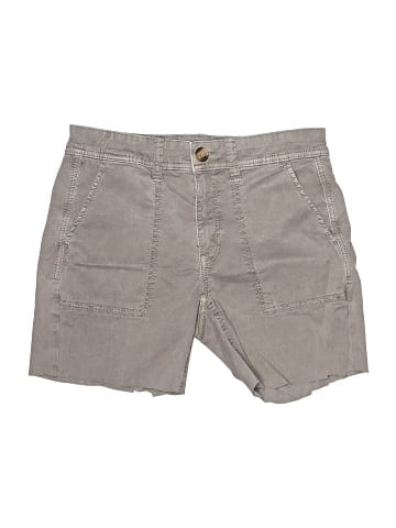 American Eagle Outfitters Khaki Shorts (view 1)