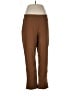 Chico's Brown Active Pants Size Lg (2.5) - photo 1